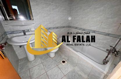 Apartment - 1 Bedroom - 1 Bathroom for rent in New Al Taawun Road - Al Taawun - Sharjah