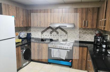 Apartment - 2 Bedrooms - 2 Bathrooms for sale in Conquer Tower - Sheikh Maktoum Bin Rashid Street - Ajman