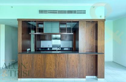 Apartment - 2 Bedrooms - 3 Bathrooms for rent in The Residence | Burj Khalifa - Burj Khalifa Area - Downtown Dubai - Dubai
