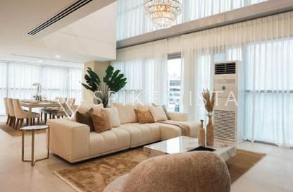 Apartment - 1 Bedroom - 1 Bathroom for sale in Radiant Marina Towers - Shams Abu Dhabi - Al Reem Island - Abu Dhabi