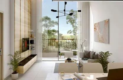 شقة - 1 حمام للبيع في 2 هايلبرون بارك لين - منطقة 11 - قرية جميرا الدائرية - دبي