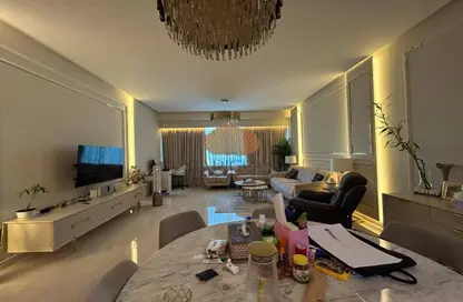 Apartment - 1 Bedroom - 2 Bathrooms for rent in Madina Tower - JLT Cluster O - Jumeirah Lake Towers - Dubai