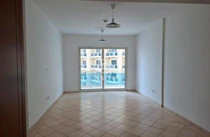 Apartment - Studio - 1 for rent in Lago Vista A - Lago Vista - Dubai Production City (IMPZ) - Dubai