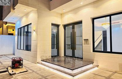 Villa - 5 Bedrooms - 7 Bathrooms for sale in Al Yasmeen 1 - Al Yasmeen - Ajman