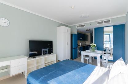 Apartment - Studio - 1 Bathroom for rent in Goldcrest Executive - JLT Cluster C - Jumeirah Lake Towers - Dubai Apartment - Studio - 1 Bathroom for rent in Goldcrest Executive - JLT Cluster C - Jumeirah Lake Towers - Dubai