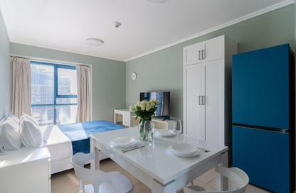 Apartment - Studio - 1 Bathroom for rent in Goldcrest Executive - JLT Cluster C - Jumeirah Lake Towers - Dubai Apartment - Studio - 1 Bathroom for rent in Goldcrest Executive - JLT Cluster C - Jumeirah Lake Towers - Dubai
