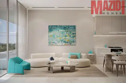 Apartment - Studio - 1 Bathroom for sale in Reef 998 - Dubai Land Residence Complex - Dubai Land - Dubai