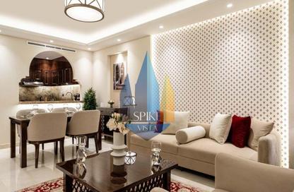 Apartment - 4 Bedrooms - 4 Bathrooms for sale in Bab Al Qasr Residence 31 - Yas Bay - Yas Island - Abu Dhabi Apartment - 4 Bedrooms - 4 Bathrooms for sale in Bab Al Qasr Residence 31 - Yas Bay - Yas Island - Abu Dhabi