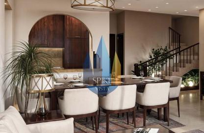 Apartment - 4 Bedrooms - 4 Bathrooms for sale in Bab Al Qasr Residence 31 - Yas Bay - Yas Island - Abu Dhabi Apartment - 4 Bedrooms - 4 Bathrooms for sale in Bab Al Qasr Residence 31 - Yas Bay - Yas Island - Abu Dhabi