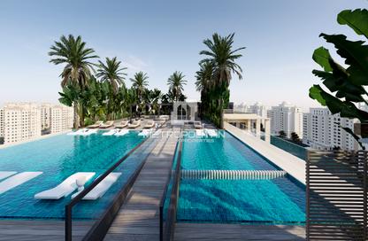 Apartment - 3 Bedrooms - 4 Bathrooms for sale in Olaia Residences - Palm Jumeirah - Dubai