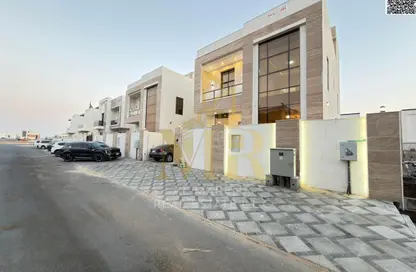 فيلا - 7 غرف نوم - 8 حمامات للبيع في قرية الاميرة - الياسمين - عجمان فيلا - 7 غرف نوم - 8 حمامات للبيع في قرية الاميرة - الياسمين - عجمان