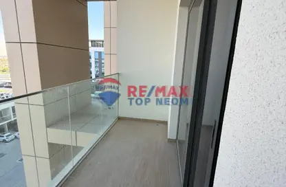 Apartment - 1 Bathroom for rent in Rukan Tower B - Rukan Tower - Rukan - Dubai