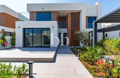 Villa - 4 Bedrooms - 7+ Bathrooms for rent in The Dunes - Saadiyat Reserve - Saadiyat Island - Abu Dhabi