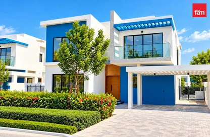 Villa - 6 Bedrooms - 5 Bathrooms for rent in Santorini - Damac Lagoons - Dubai Villa - 6 Bedrooms - 5 Bathrooms for rent in Santorini - Damac Lagoons - Dubai