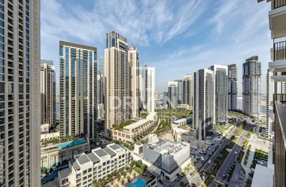 Apartment - 1 Bedroom - 1 Bathroom for sale in Creek Palace - Dubai Creek Harbour (The Lagoons) - Dubai