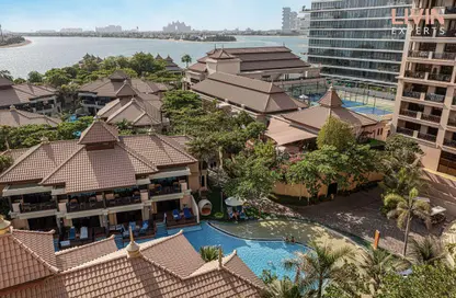 شقة - 2 غرف نوم - 3 حمامات للبيع في مساكن رويال أمواج شمال - Royal Amwaj ريزيدنسز - نخلة جميرا - دبي