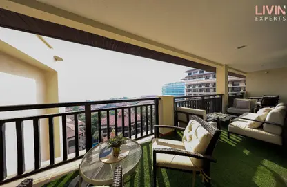 شقة - 2 غرف نوم - 3 حمامات للبيع في مساكن رويال أمواج شمال - Royal Amwaj ريزيدنسز - نخلة جميرا - دبي