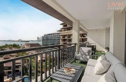 شقة - 2 غرف نوم - 3 حمامات للبيع في مساكن رويال أمواج شمال - Royal Amwaj ريزيدنسز - نخلة جميرا - دبي