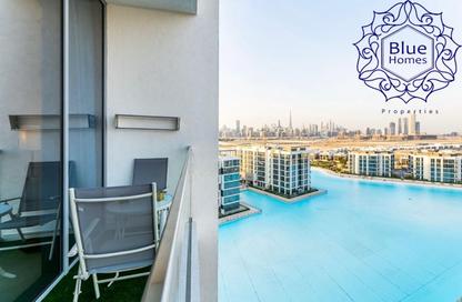 Apartment - 1 - 2 for sale in Residences 14 - The Residences at District One - District One - Mohammed Bin Rashid City - Dubai