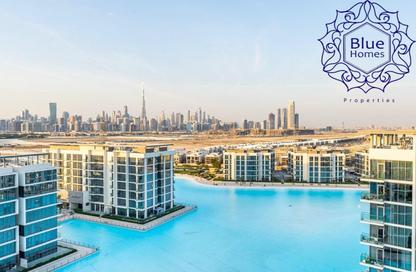 Apartment - 1 - 2 for sale in Residences 14 - The Residences at District One - District One - Mohammed Bin Rashid City - Dubai