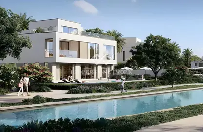 فيلا - 4 غرف نوم - 6 حمامات للبيع في ماريفا ذا أويسيس - الواحة من إعمار - دبي