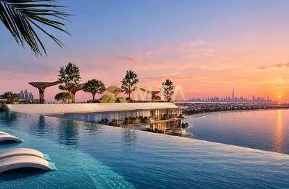 Apartment - 2 Bedrooms - 3 Bathrooms for sale in Bella - Passo by Beyond - Palm Jumeirah - Dubai Apartment - 2 Bedrooms - 3 Bathrooms for sale in Bella - Passo by Beyond - Palm Jumeirah - Dubai