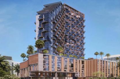 Apartment - 1 Bedroom - 1 Bathroom for sale in The Winslow - Meydan - Dubai