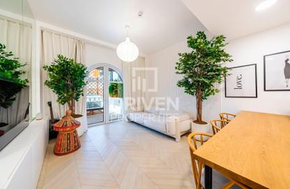 Apartment - 1 Bedroom - 2 Bathrooms for rent in Autumn 2 - Autumn - Seasons Community - District 15 - Jumeirah Village Circle - Dubai