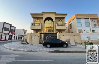 Villa - 5 - 7 for rent in Al Yasmeen 1 - Al Yasmeen - Ajman