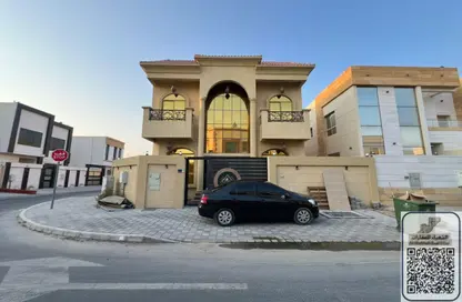 Villa - 5 Bedrooms - 7 Bathrooms for rent in Al Yasmeen 1 - Al Yasmeen - Ajman