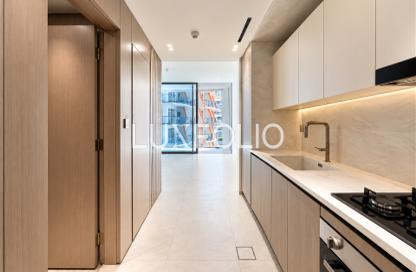 Apartment - Studio - 1 for sale in Binghatti Ghost - Dubai Healthcare City 2 - Al Jaddaf - Dubai