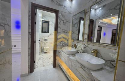 Villa - 6 Bedrooms - 7+ Bathrooms for sale in Al Helio 2 - Al Helio - Ajman Villa - 6 Bedrooms - 7+ Bathrooms for sale in Al Helio 2 - Al Helio - Ajman