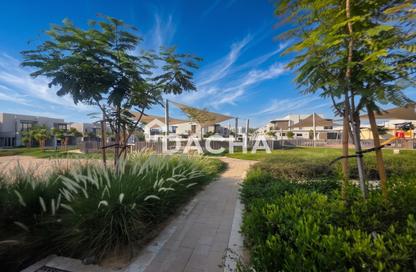Townhouse - 3 Bedrooms - 4 Bathrooms for rent in Jebel Ali Village Townhouses - Jebel Ali Village - Jebel Ali - Dubai