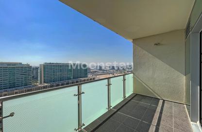 Apartment - 1 - 2 for sale in Al Maha - Al Muneera - Al Raha Beach - Abu Dhabi