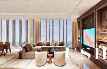 Apartment - 2 Bedrooms - 3 Bathrooms for sale in Keturah Resort - Al Jaddaf - Dubai