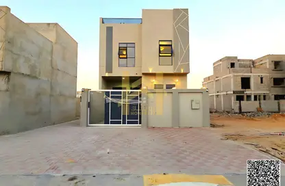 تاون هاوس - 4 غرف نوم - 6 حمامات للبيع في الزاهية جاردنز - الزاهية - عجمان