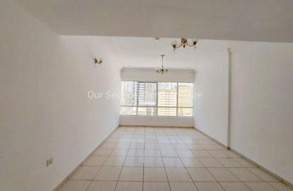 Apartment - 1 Bedroom - 2 Bathrooms for rent in New Al Taawun Road - Al Taawun - Sharjah