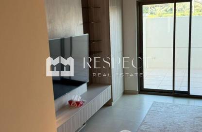 Townhouse - 2 Bedrooms - 4 Bathrooms for rent in Bloom Living - Zayed City (Khalifa City C) - Khalifa City - Abu Dhabi