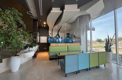 Office Space - Studio - 2 for rent in The Square Executive Bay - Dafan Al Khor - Ras Al Khaimah
