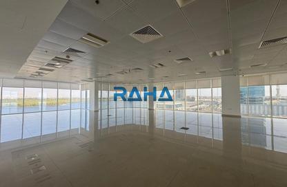 Office Space - Studio - 2 for rent in The Square Executive Bay - Dafan Al Khor - Ras Al Khaimah