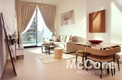 Apartment - 1 Bedroom - 2 Bathrooms for rent in Binghatti Amber - District 11 - Jumeirah Village Circle - Dubai Apartment - 1 Bedroom - 2 Bathrooms for rent in Binghatti Amber - District 11 - Jumeirah Village Circle - Dubai