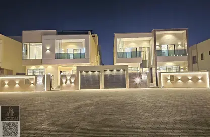 فيلا - 5 غرف نوم - 7 حمامات للبيع في الحليو 2 - الحليو - عجمان فيلا - 5 غرف نوم - 7 حمامات للبيع في الحليو 2 - الحليو - عجمان