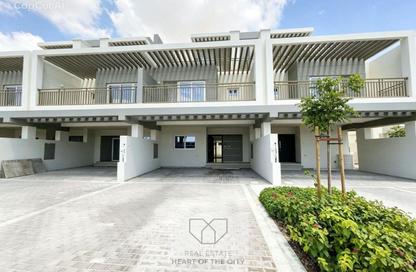 Townhouse - 4 - 4 for rent in Camelia - Damac Hills 2 - Dubai Townhouse - 4 - 4 for rent in Camelia - Damac Hills 2 - Dubai
