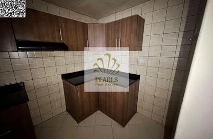 Apartment - 1 Bedroom - 2 Bathrooms for rent in Ajman One Tower 1 - Ajman One - Ajman Downtown - Ajman