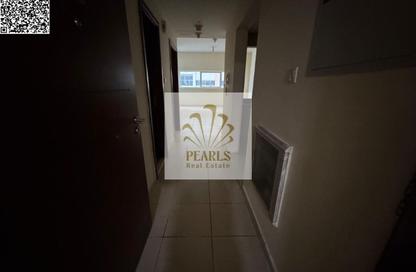 Apartment - 1 Bedroom - 2 Bathrooms for rent in Ajman One Tower 1 - Ajman One - Ajman Downtown - Ajman