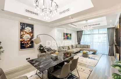 Apartment - 2 Bedrooms - 3 Bathrooms for rent in Al Bahar Residences - The Old Town Island - Old Town - Downtown Dubai - Dubai