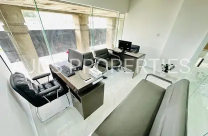 مكتب - غرفة نوم - 1 حمام للايجار في ريم ريزدنسي - الكرامة - دبي