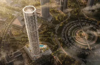 Apartment - 1 Bedroom - 2 Bathrooms for sale in Binghatti Circle - District 13 - Jumeirah Village Circle - Dubai Apartment - 1 Bedroom - 2 Bathrooms for sale in Binghatti Circle - District 13 - Jumeirah Village Circle - Dubai