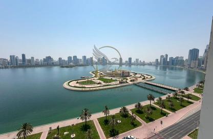 Apartment - 4 Bedrooms - 4 Bathrooms for rent in Al Majaz 3 - Al Majaz - Sharjah