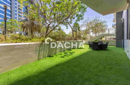 Apartment - 1 Bedroom - 2 Bathrooms for rent in Oceana Atlantic - Oceana - Palm Jumeirah - Dubai